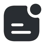 Notification Status SVG Icon